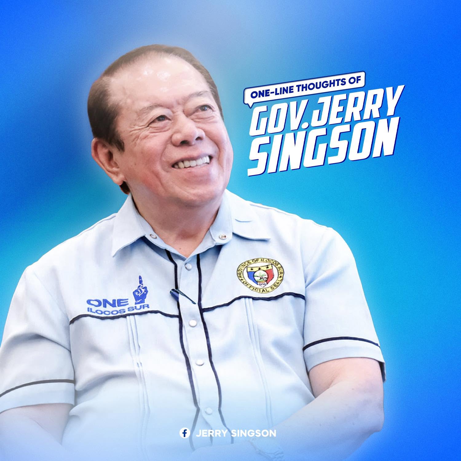 Hon. Jeremias "Jerry" C. Singson
