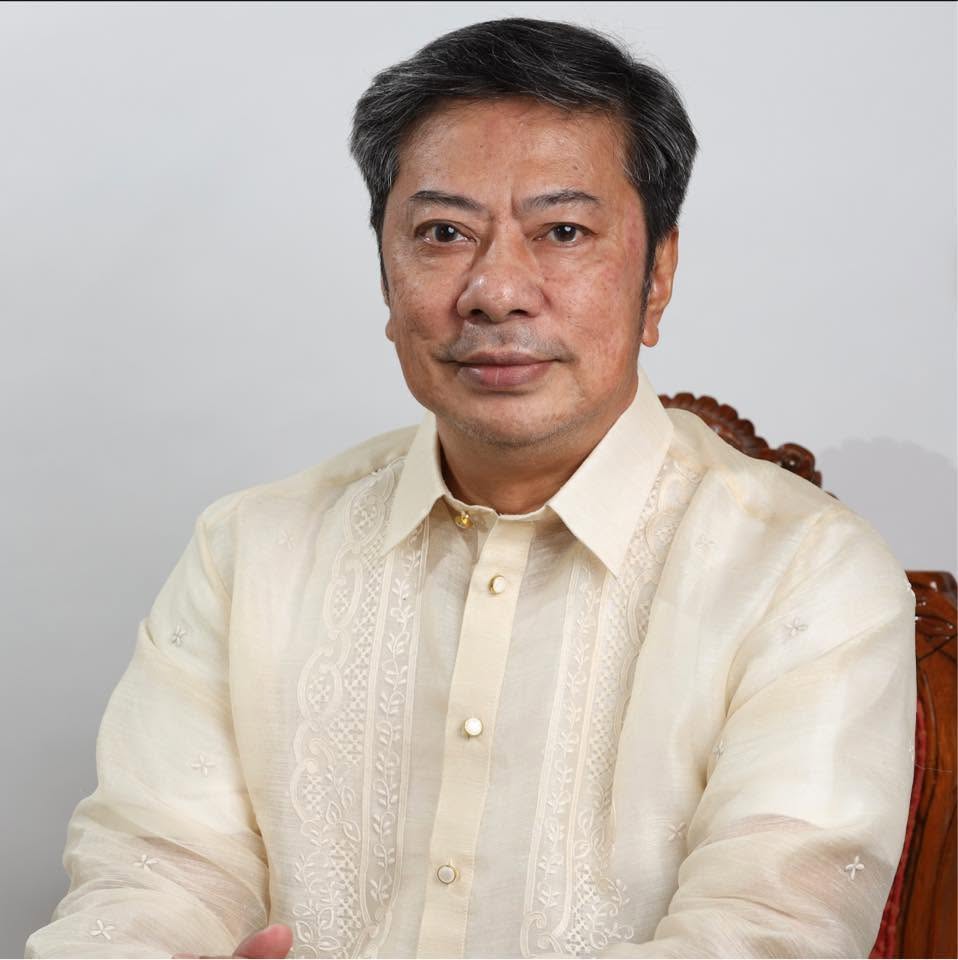 City Mayor Hon. Randolf "Randy" V. Singson