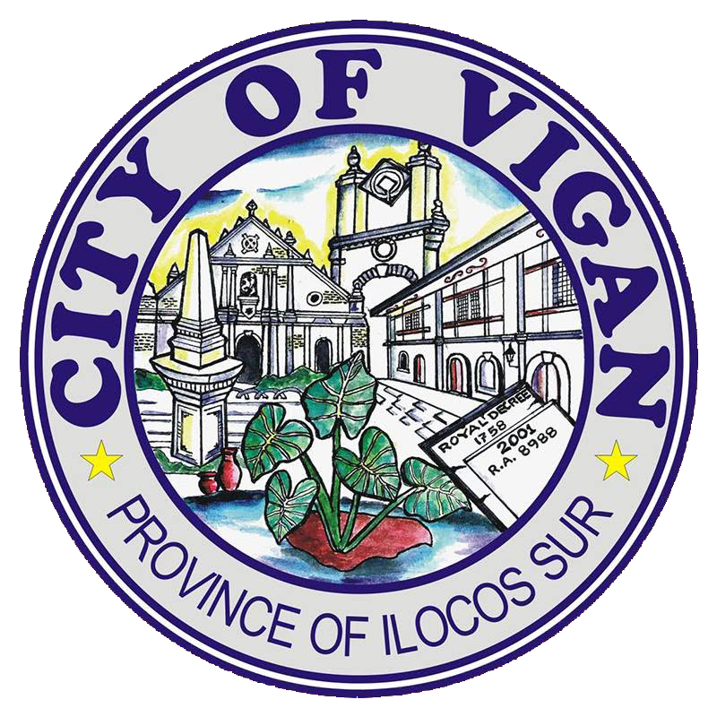 Vigan City seal